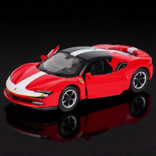 Coche Escala 1:64