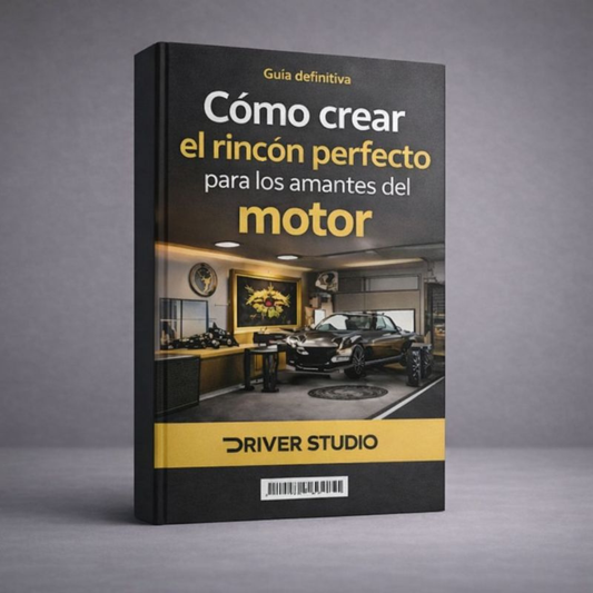 Guía: Cómo crear el rincón motor perfecto