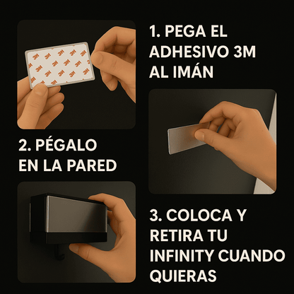 Guardallaves Infinity™