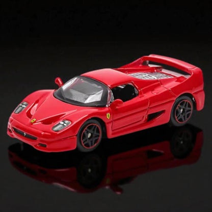 Coche Escala 1:64