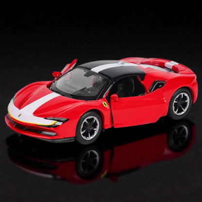 Coche Escala 1:64