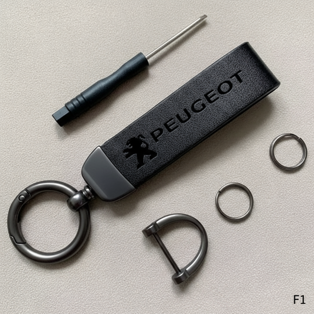 Llavero Driver Studio