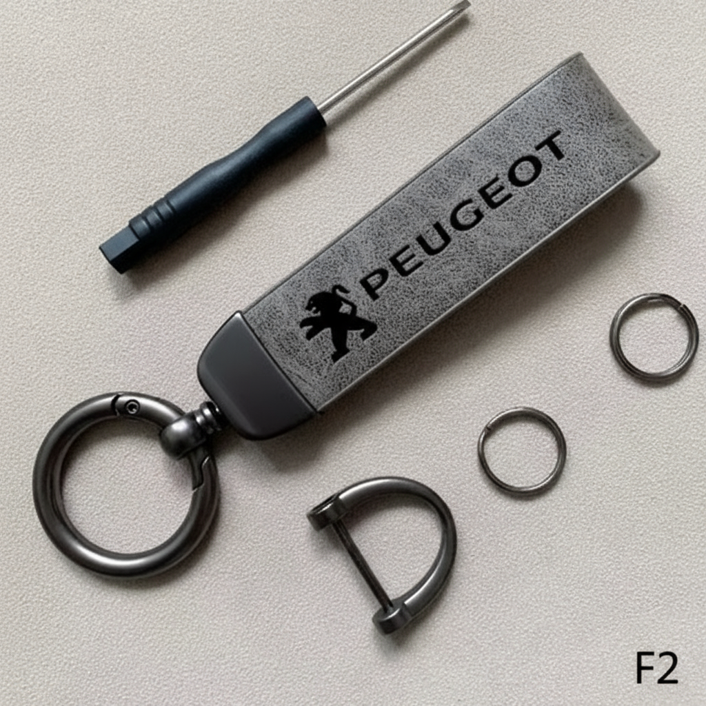 Llavero Driver Studio