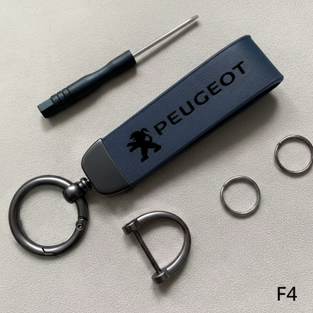 Llavero Driver Studio