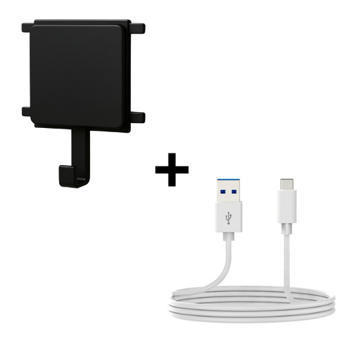 Cable USB C + Módulo Extraíble
