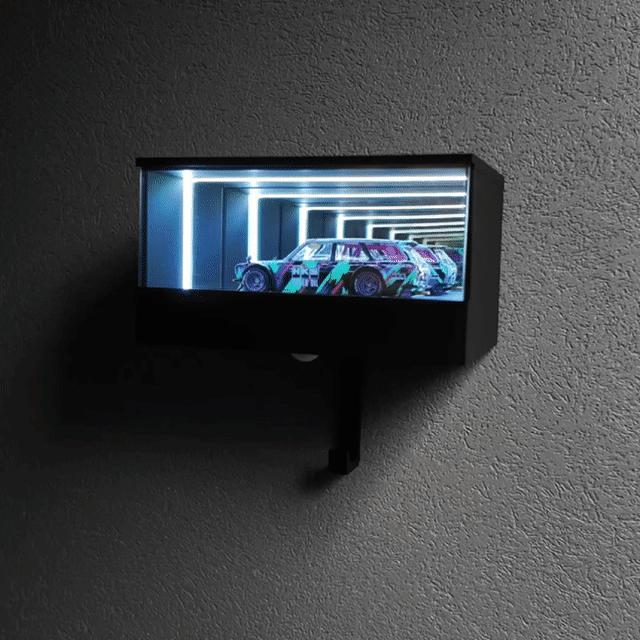 Guardallaves Infinity™